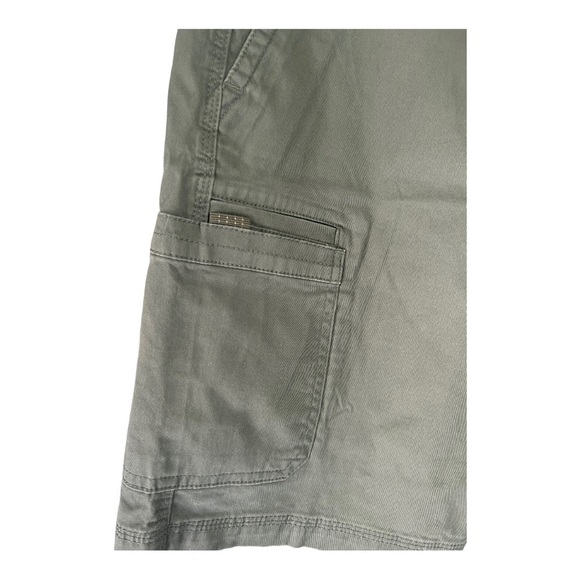 Weatherproof Men's Utility Trail Cargo Short with Ring Buckle Belt 32W NWOT - Picture 5 of 12